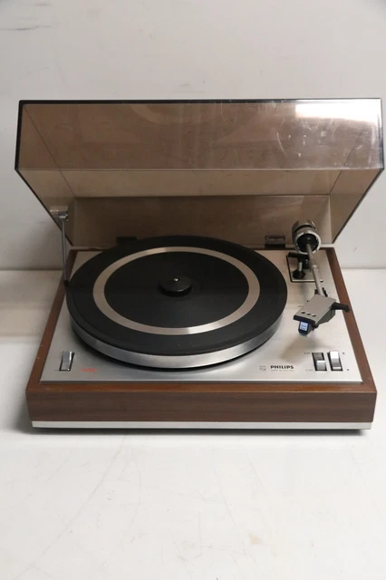 Platine tourne-disque Phillips AF372 ne tourne plus - Platine Vinyle - Philips
