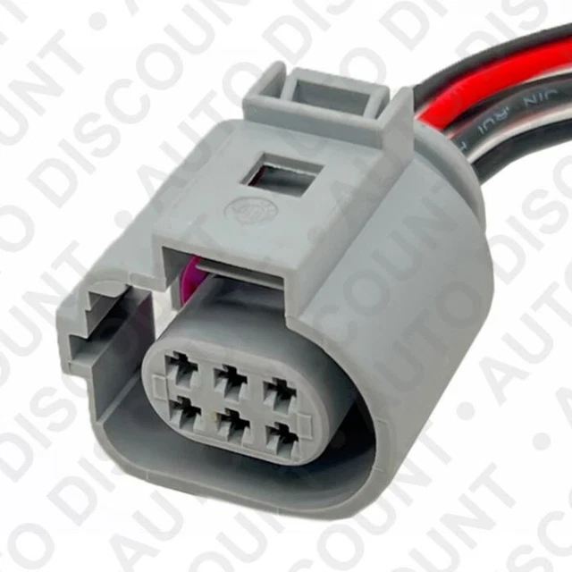 Clips Voiture Connecteur étanche 2 Broches PA847-02127 - Lot De 5 - Pour Injecteurs/ Capteurs Auto Cosse Batterie Renault - Foto 8