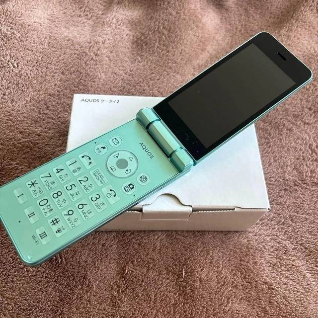 AQUOS - 【SoftBank】AQUOS 601SH Buy Sharp Aquos Keitai 601SH - Unlocked - 4G Android
