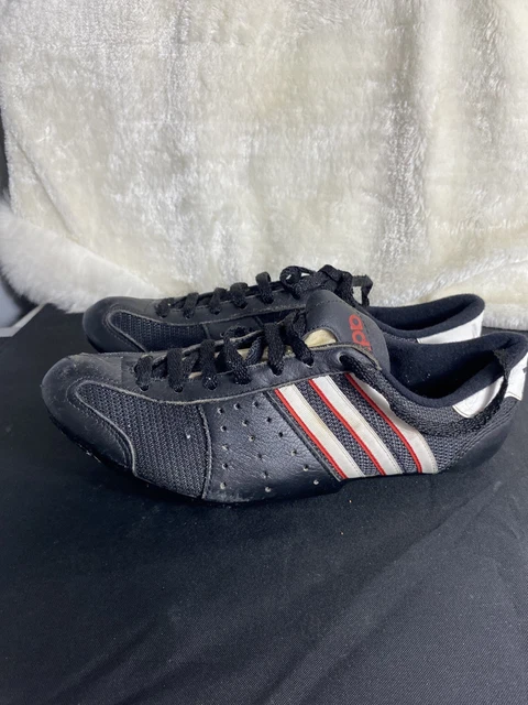 adidas gazelle silver green womens Vintage Adidas Sneakers Women's US 7.5  dla dushy