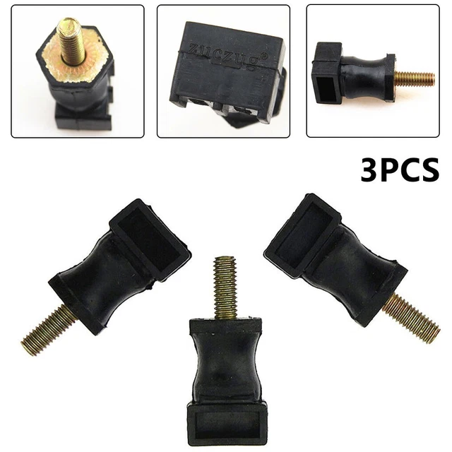 Nessuna pompa aria supporto gomma auto camion 06a 133 567 a nero sistemi di raffreddamento