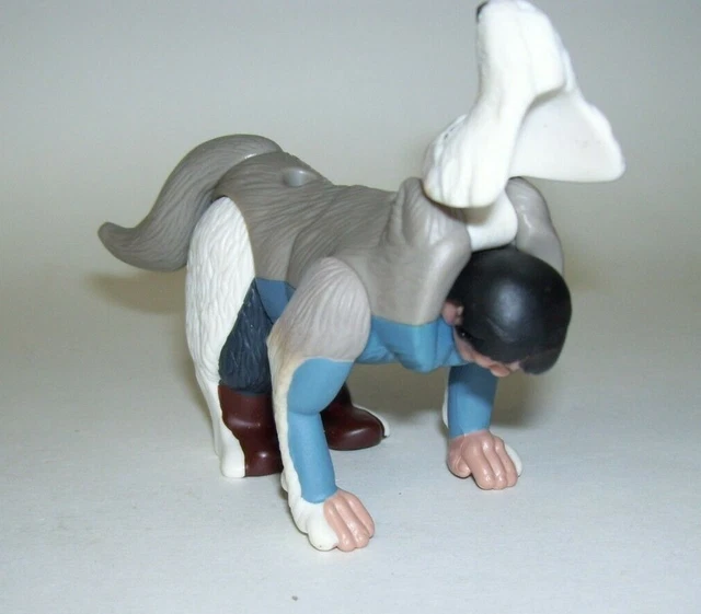 BROTHER BEAR DENAHI Wolf Man Figure 2003 McDonalds Disney 28 94 Brother Bear Denahi Wolf Man Figure 2003 Mcdonalds Disney 28 94