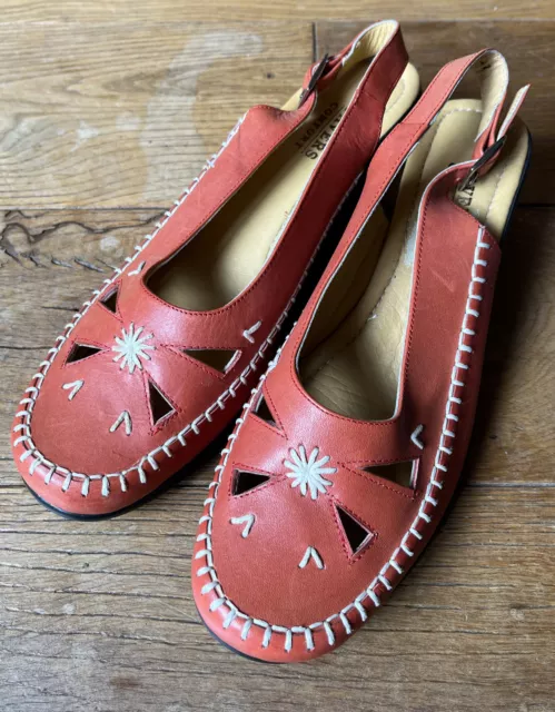 Pavers slingback deals shoes