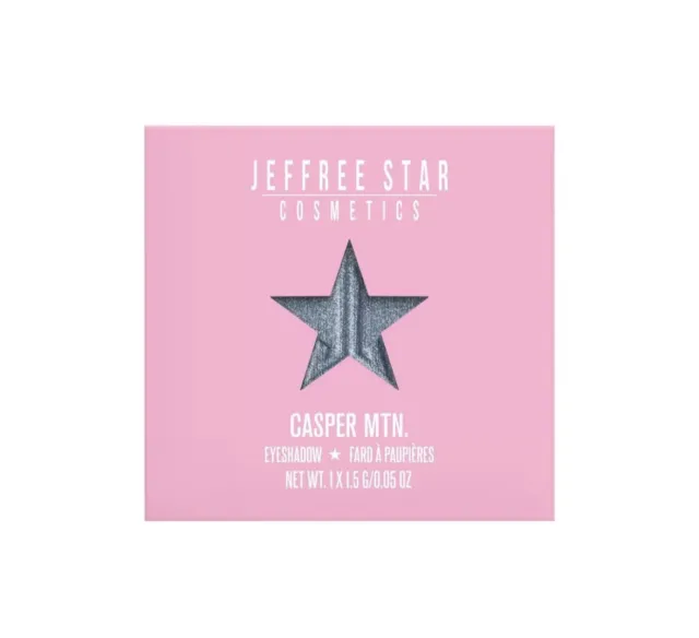Jeffree Star Eyeshadow - Casper Mtn