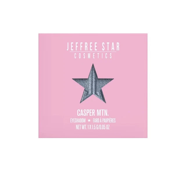 Jeffree Star Eyeshadow - Casper Mtn