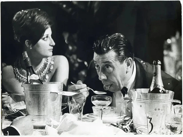 Photo De Presse Vintage – Fernandel Dans 'Ignace' (1937) – Cinéma Français – Réf D 122