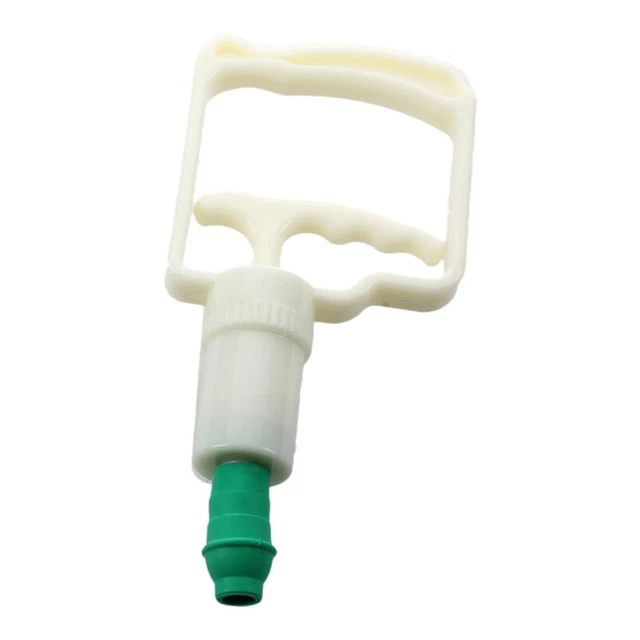 SODIAL(R) Adherence pompe a vide a la main uses pompe d'aspiration A5S1S1