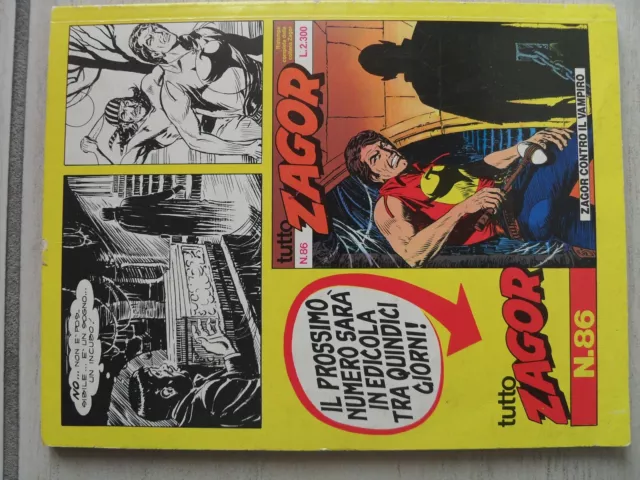 ZAGOR TUTTOZagor n. 85 ANGOSCIA! 3