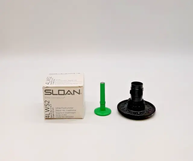 Sloan 4LW52 Urinal Flushometer Repair Kit