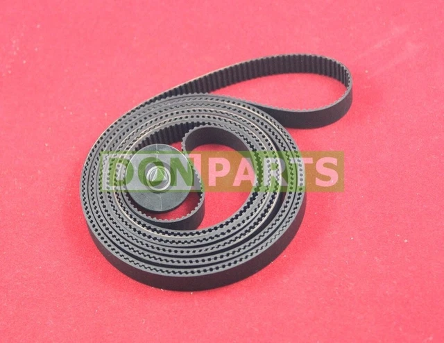 1 X Carriage Belt for HP DesignJet Plotter 500 510 800 A1 MODEL C7769-60182
