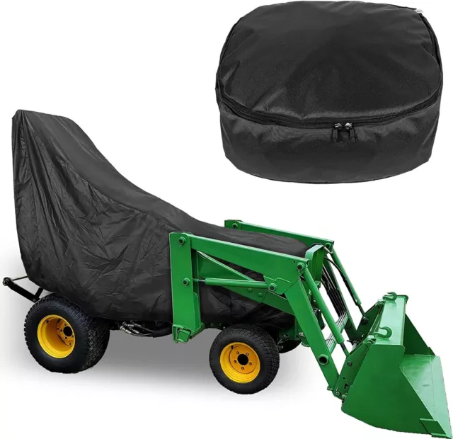 LP95637 Tractor Cover For John Deere Compact Utility Tractors 2320, 2520, 2720