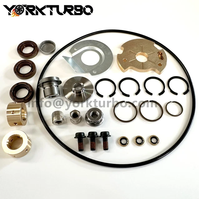 UPGRADE REBUILD KIT Repair Kit HE500VG HE531VE for Paccar MX13 EPA17 ...