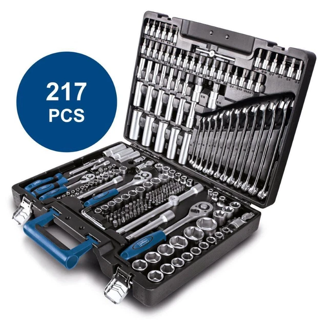 Mallette Outils Carrossier Force - Marteaux, Tas - Lot Professionnel Neuf