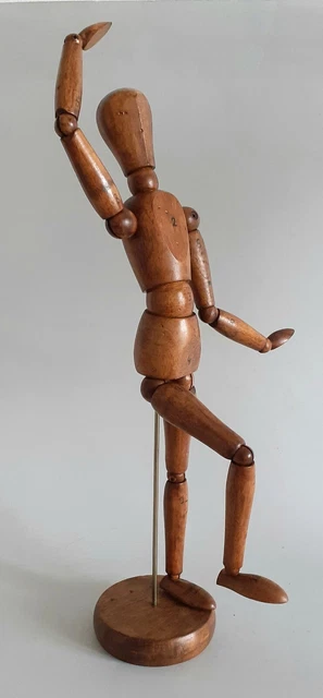 mannequin ancien | Curiosités & Brocante - Antiquités & Art