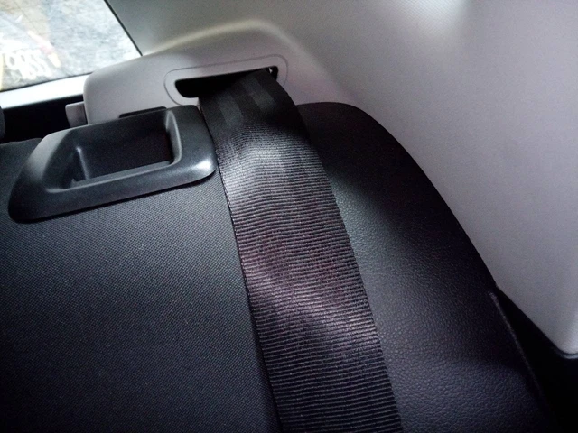 sicherheitsgurt hinten links für SEAT ALTEA 2004 2322437