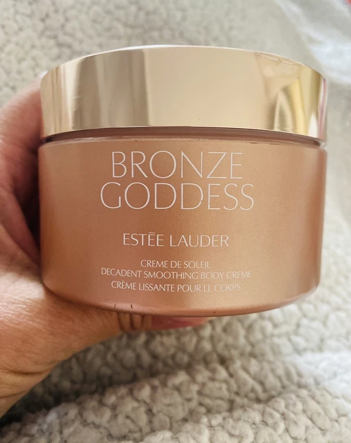 Estee lauder bronze on sale goddess body creme