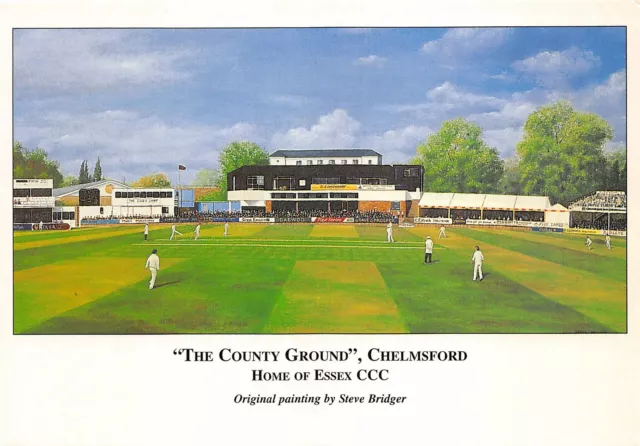 uk39962 chelmsford country ground cricket sport uk essex