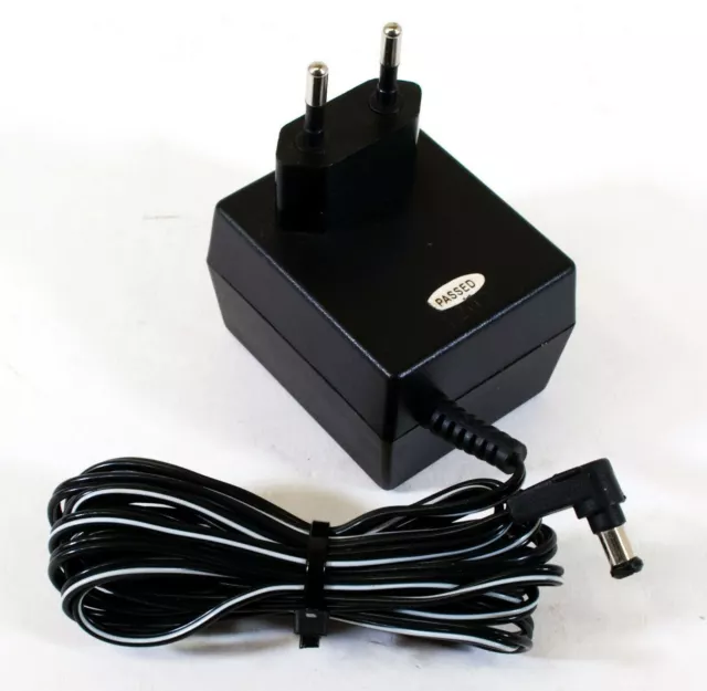 DVE DV-7521RUP AC Adapter 7.5V 210mA Original Charger Power Supply Europlug I052