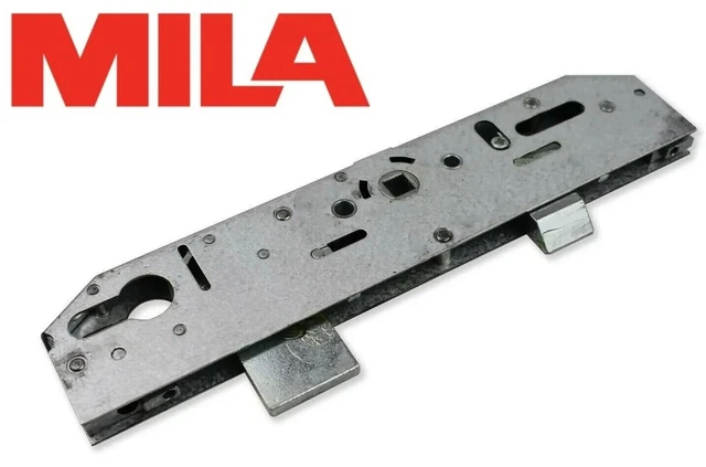 Original Mila Schloss Original Mila Coldseal UPVC Getriebe Türschloss Mittelgehäuse 35 Mittelschloss Ersatz