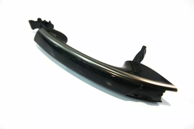 bmw Door handle outer left drivers Carbon black 7' G11 G12