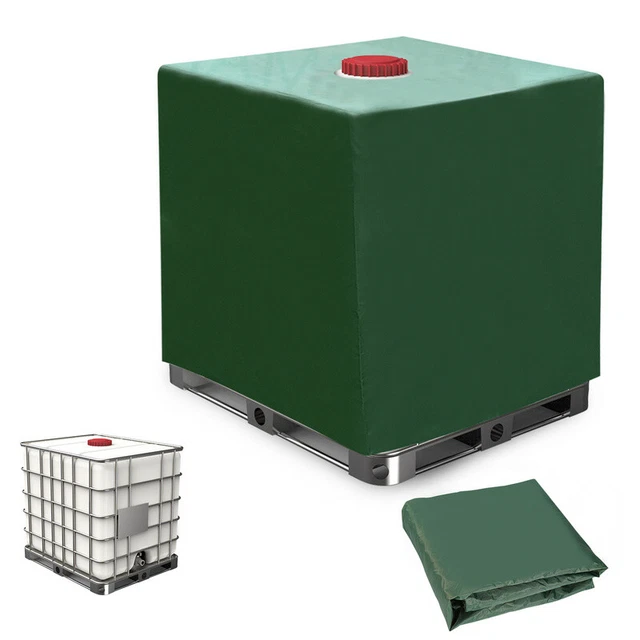 Adattatore Per Serbatoio IBC S60 Con Rubinetto 3/4 E Attacco Hozelock - Raccordo In Ottone E Plastica