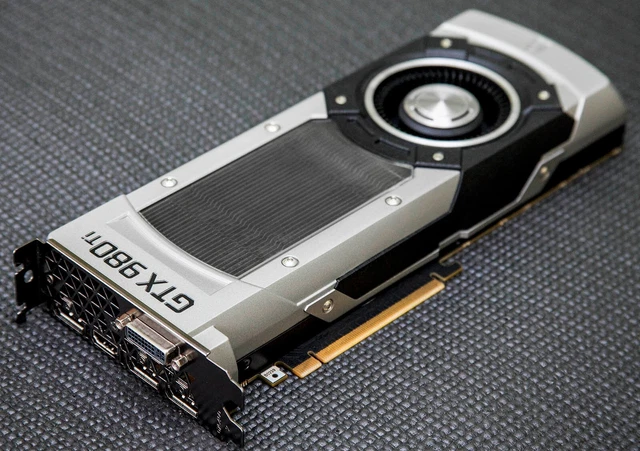 [動作確認済み]GTX 980 Ti FEモデル 動作確認済み]GTX 980 Ti FEモデル Amazon.com: Nvidia GTX 980 Ti