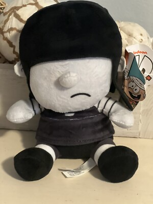 loud house lucy plush