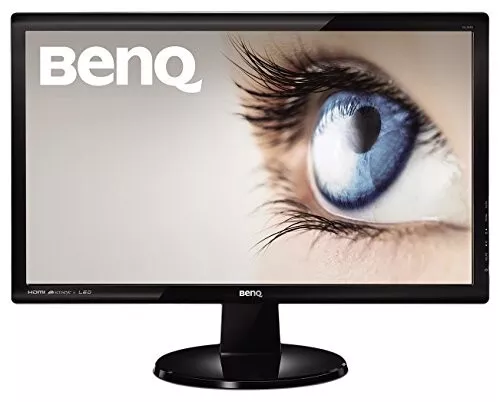 BENQ GL2450HM 24" HD 1080p LED Monitor HDMI/DVI-D/VGA, NO STAND (VESA Supported)