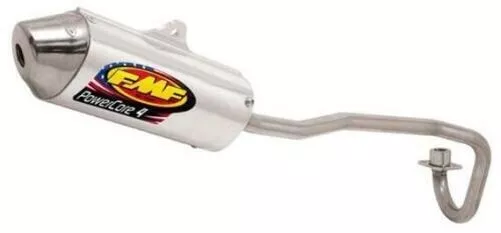 FMF Racing Mini Powercore 4 Échappement Système pour Yamaha TT-R110 2008-2014