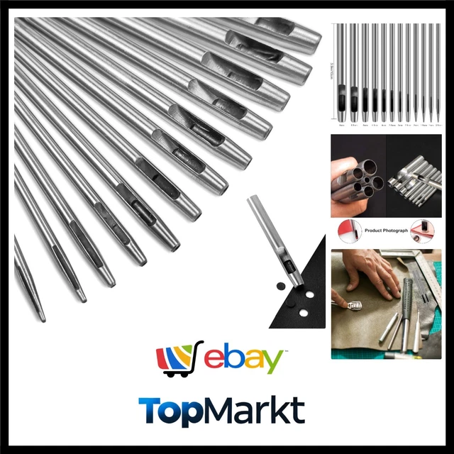 Hammerloser Nagelsetzer 1/16 Zoll - Kompakt Mit 5000 Schlagkraft