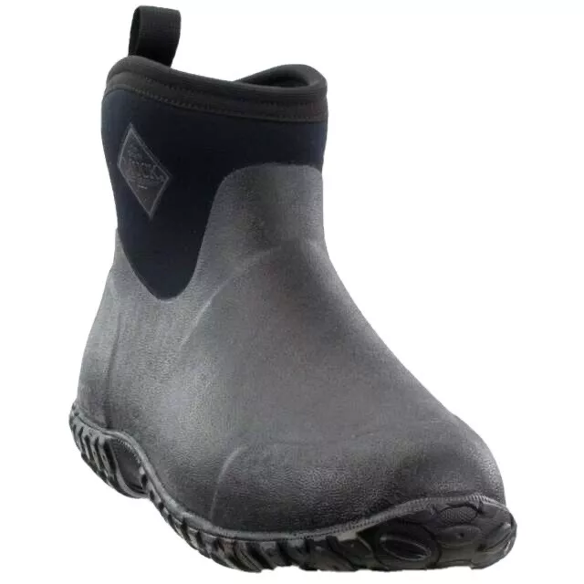 Muck Boot M2A-000 Muckster Ii Ankle Pull On  Mens  Boots  A66-6
