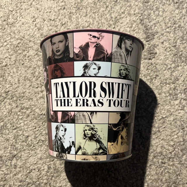 Taylor Swift Popcorn Bucket How And Where To Get The vrogue.co