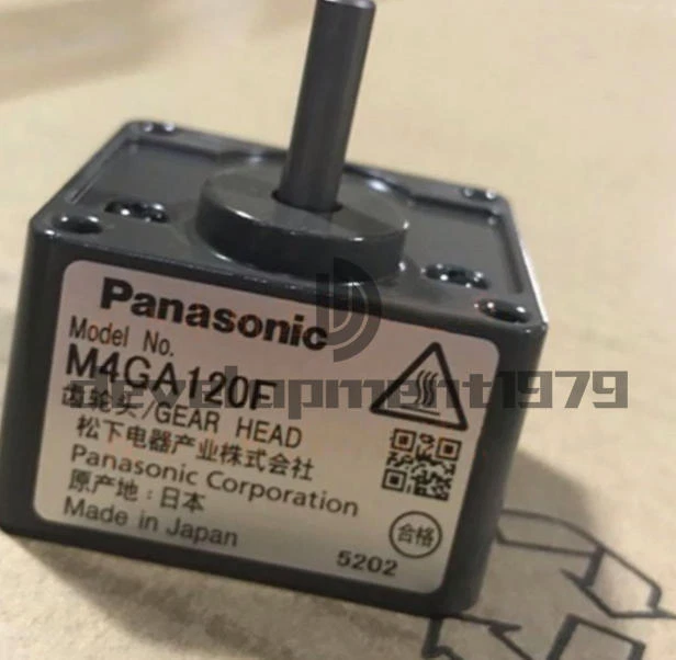 1 pz testa marcia nuova Panasonic M4GA120F