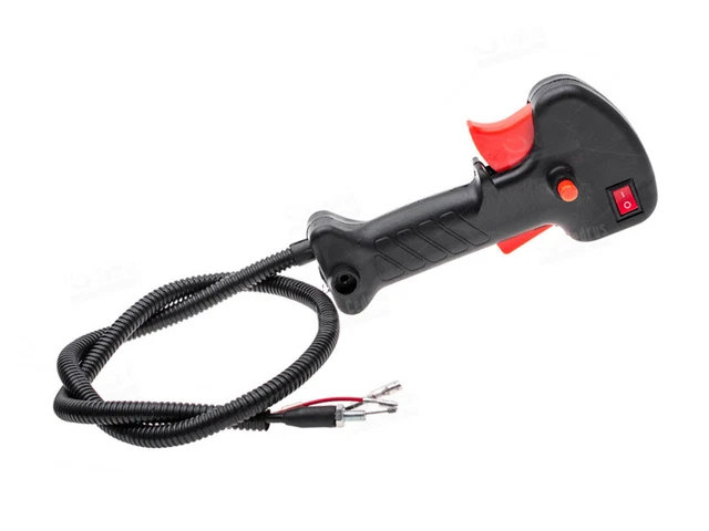 Gasgriff-Controller Für Elektroroller – 24–48V, 250–1000W, Für Gebürstete Motoren, Mit Griffen