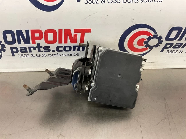2008 Infiniti G37 ABS Anti Skid Module Actuator 47660 OEM 21BAXDK