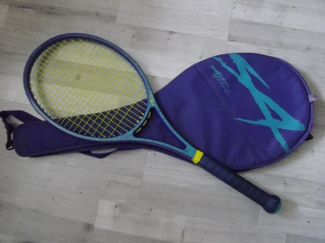 Raquettes de tennis vintage Donnay 1940 - 1950