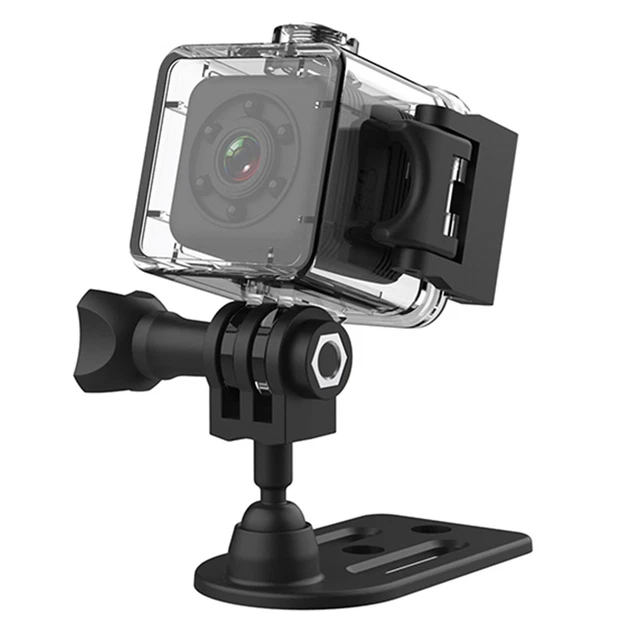Mini cámara SQ29, largo tiempo de espera, vigilancia doméstica, WiFi, infrarrojos,