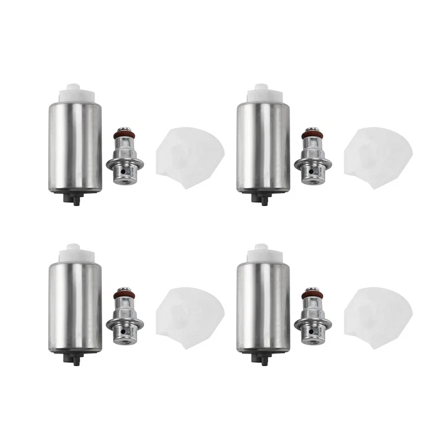 4X Pompa del Carburante Pompa del Carburante per Fo B6R2