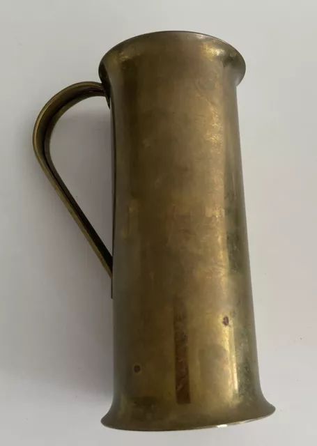 Danish Brass, Denmark brass cup