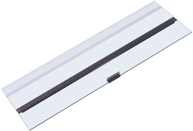Aqueon Versa-Top Hinged Glass Aquarium Top, 24-Inch