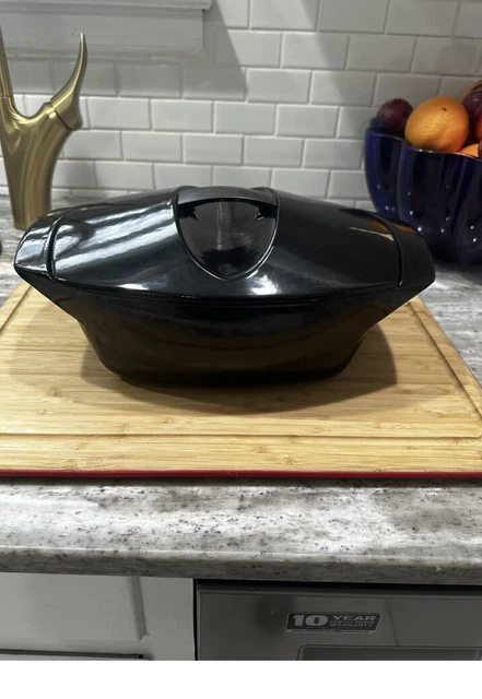 Vintage Le Creuset French Cast Iron, Raymond Loewy From 1958…. Vintage Le Creuset French Cast Iron, Raymond Loewy From 1958….