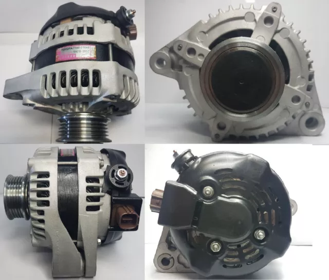 Alternatore Denso 104210-3052 130 A Toyota Avensis/Corolla/RAV4 2.0 D-4D