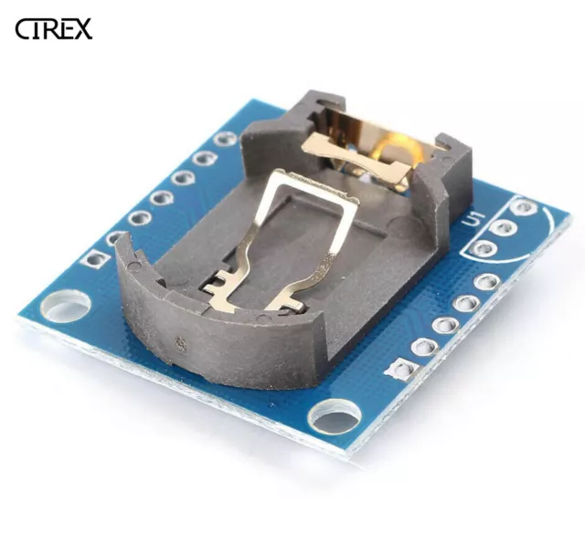 Real Time Clock Module For AVR ARM PIC I2C RTC DS1307 AT24C32