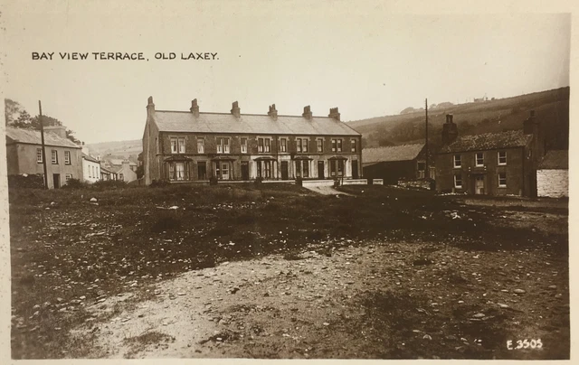 Loch Promenade - Carte postale ancienne et vue d'Hier et Aujourd'hui