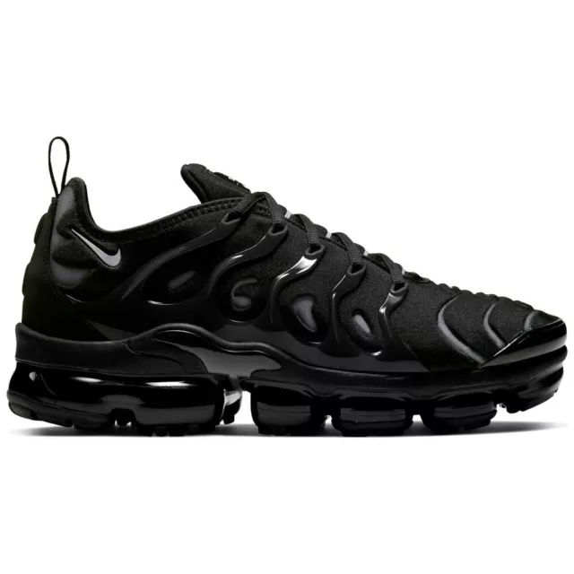 Nike Vapormax Más Negra Zapatos Hombre 40 41 42 43 44 45 Originales Deportiva