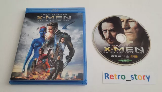 Blu-Ray X-Men : Days of Future Past - Hugh JACKMAN