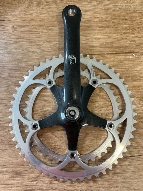 BRAS DE MANIVELLE De Vélo Carré Shimano 105 Fc-1055 7 8 Vitesses Pédalier De ... EUR 59,99 - FR