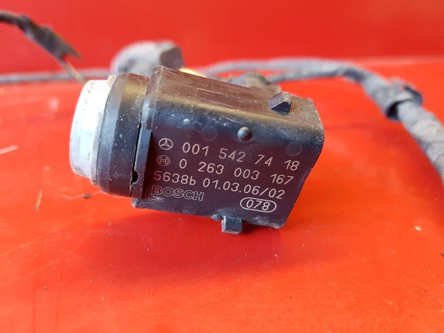 Démarreur 1.8KW Frankberg Compatible Mercedes C, E, CLS, GLK, Sprinter - 12V, 11 Dents, Sans Start-Stop