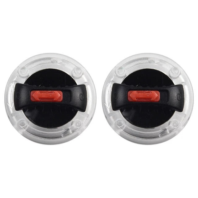 Clip di fissaggio visiera casco universale compatibili con modelli OF569 e FF