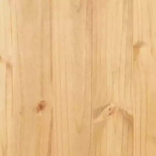 Braun im Mexiko-Stil Corona Kiefer Massiv Holz Kommoden Nachttisch TV-Schrank 3
